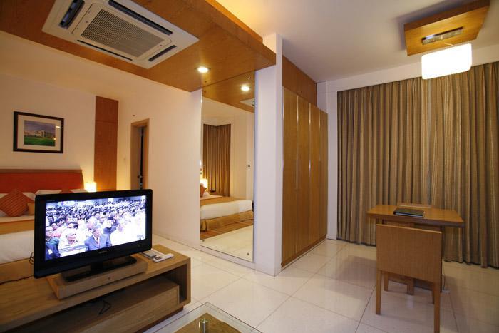 Platinum Suites Daca Exterior foto
