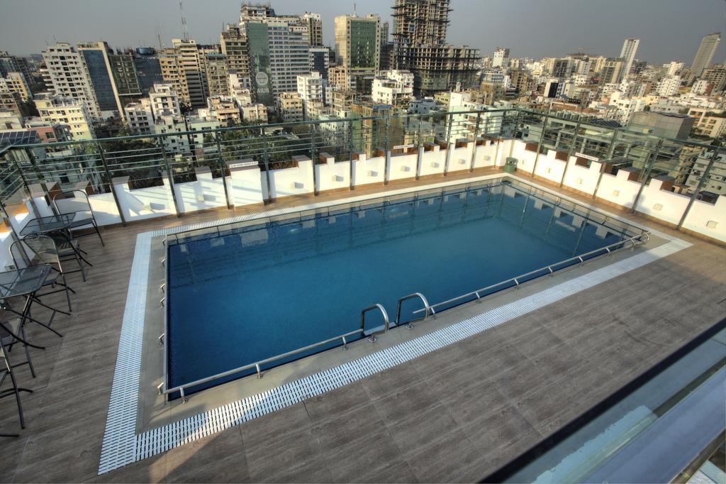 Platinum Suites Daca Exterior foto